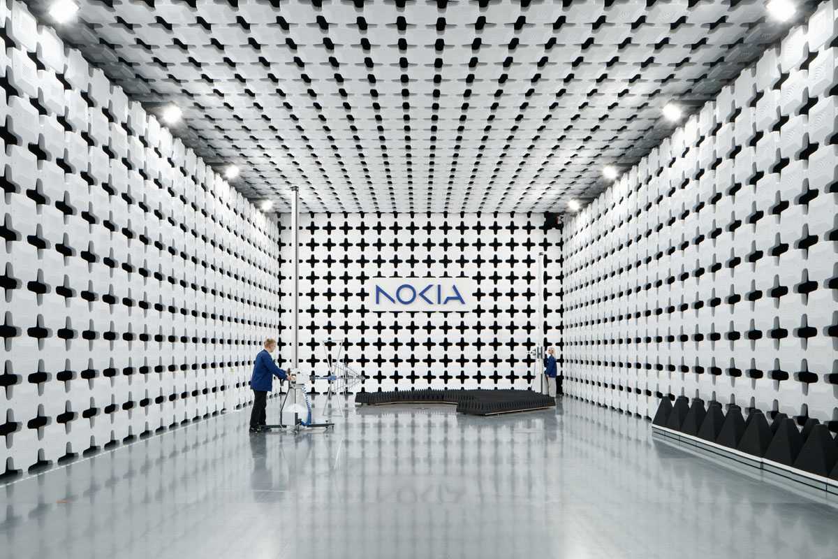 Nokia Oulu Campus – the largest removal in history