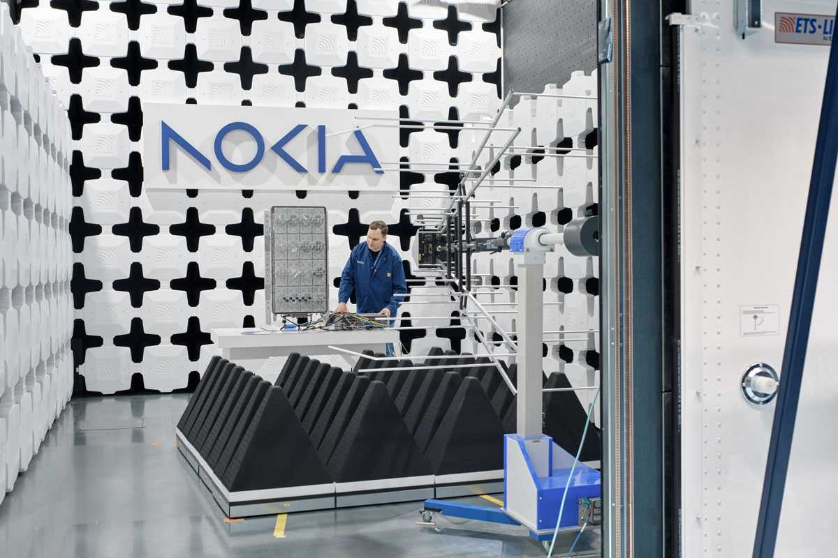 Nokia Oulu Campus – the largest removal in history