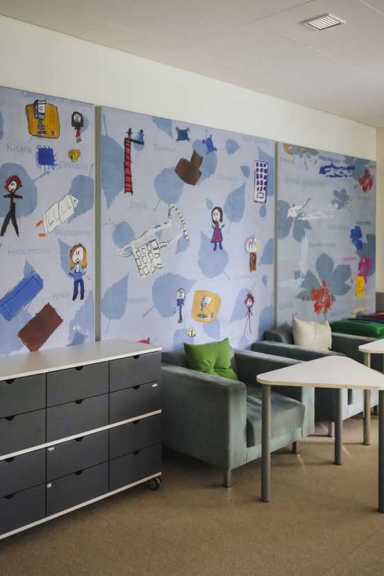 Siltamäki elementary school