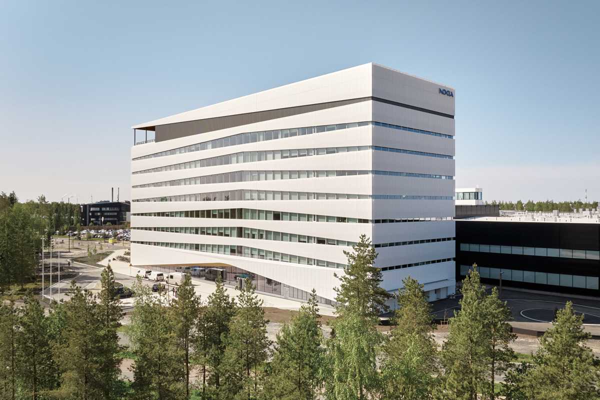 Nokia Smart Campus in Oulu