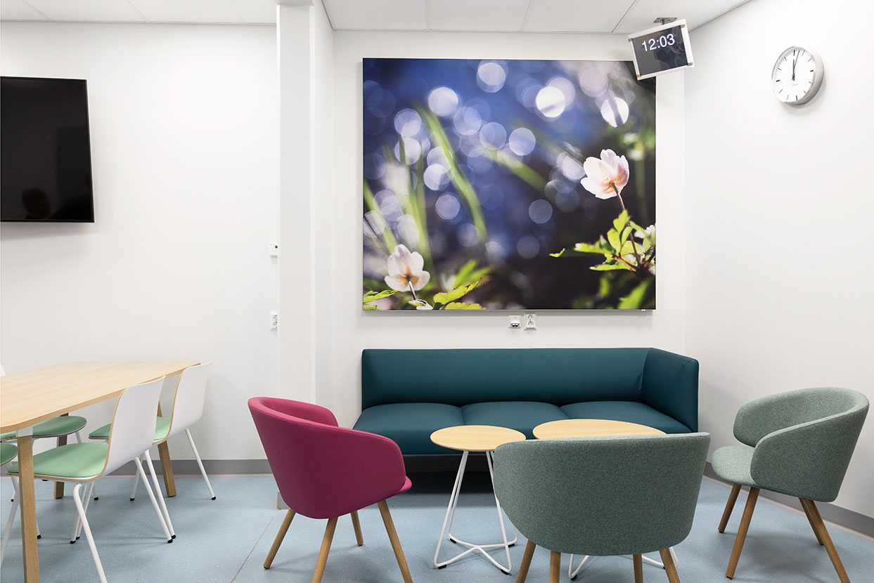 Sofa corner