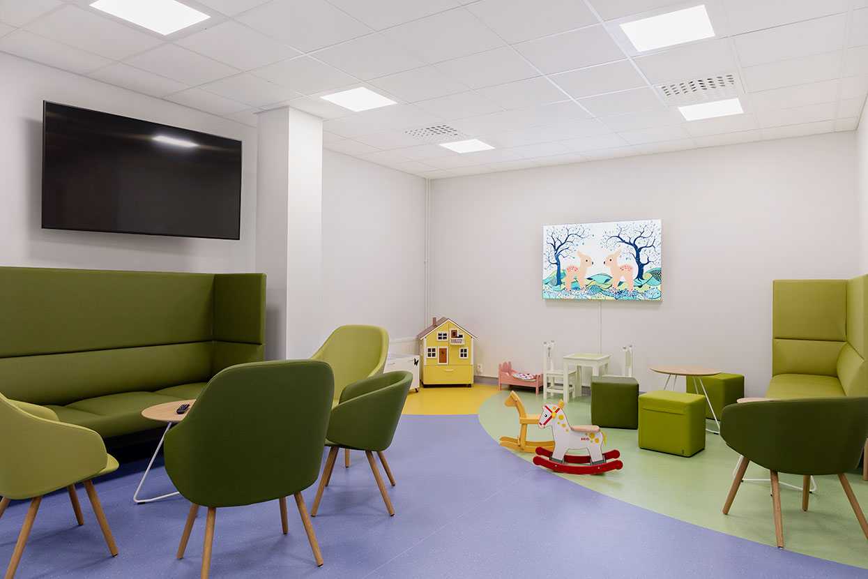Play corner