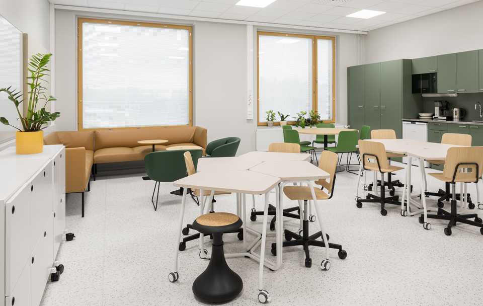 Seitsemän veljeksen School