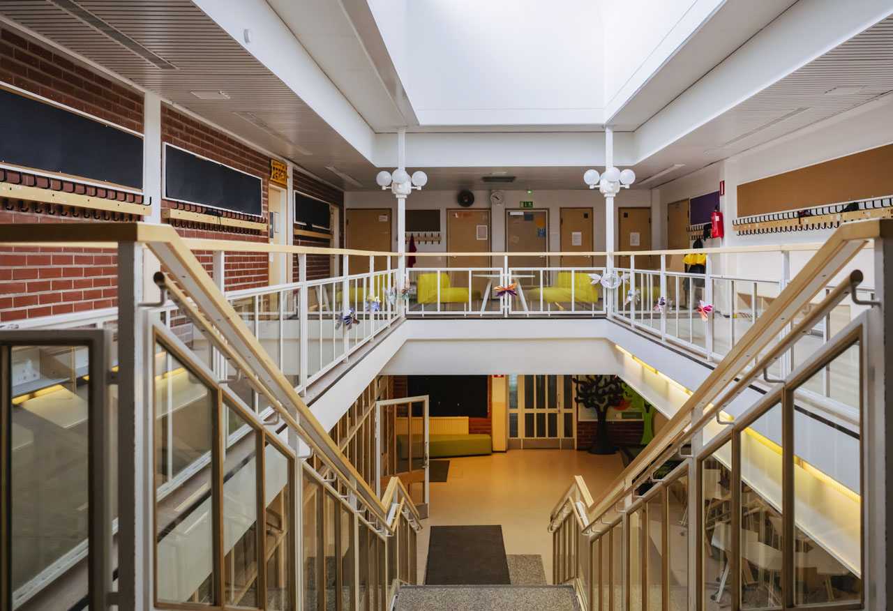 Siltamäki elementary school