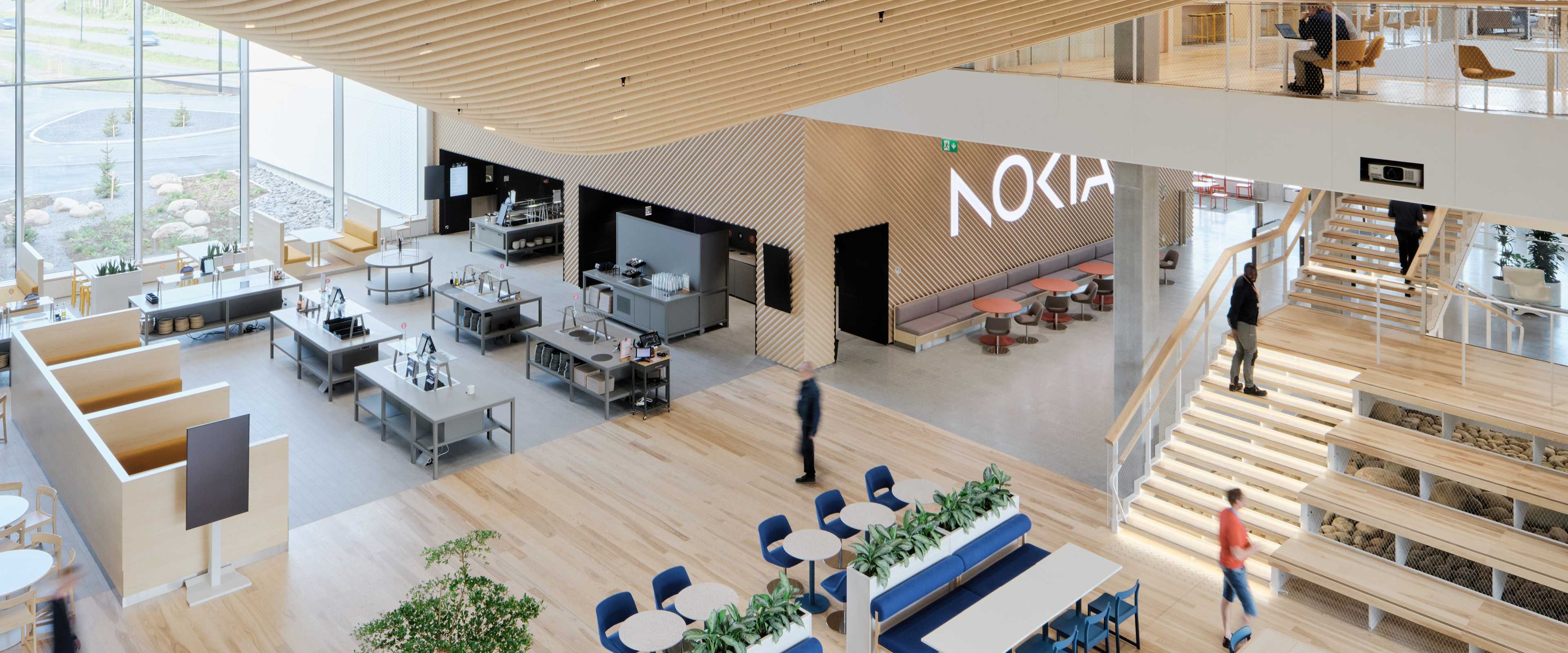 Nokia Smart Campus in Oulu