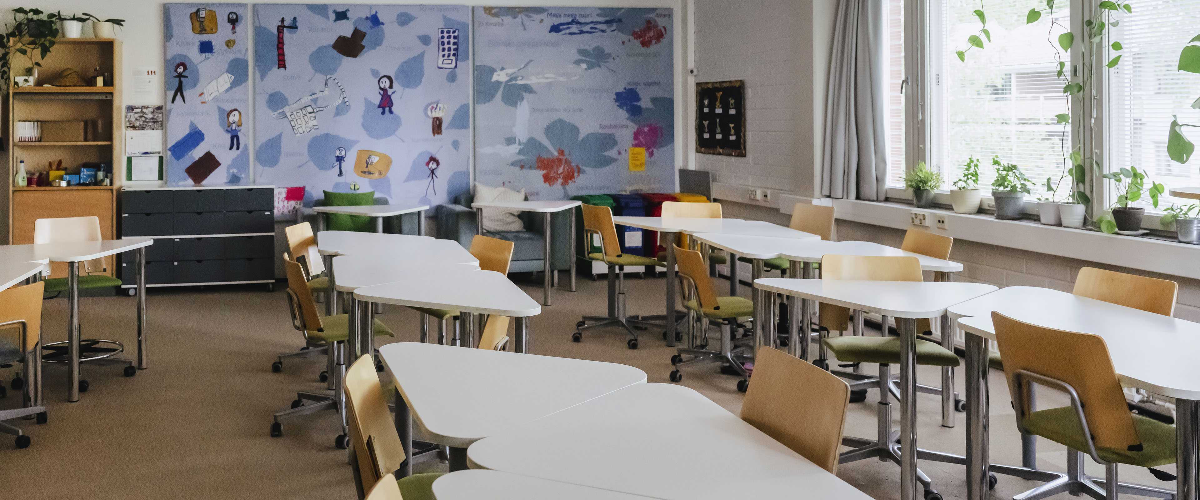 Siltamäki elementary school