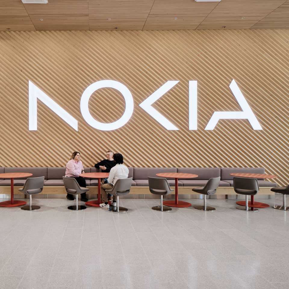 Nokia Smart Campus in Oulu